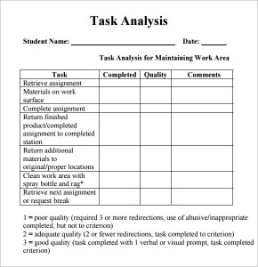 Download-analysis-template-excel