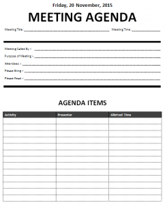 PDFs-printable-Agenda-Template-download-doc