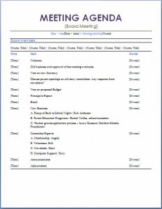 blank-Download-formated-Meeting-Agenda-Template