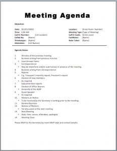 white-Download-formated-Meeting-Agenda-Template