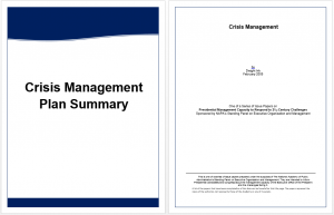 Executive-Summary-Crisis-Management-Templates